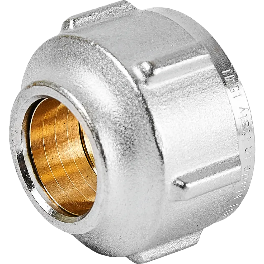 Евроконус для стальной трубы Stout 3/4"x15 мм ВР латунь SFC-0023-001520 STLM-2043962