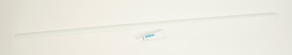 564783 Аксессуары IFO Space, цоколь IFO Space естественный, 1200 x 1200 мм, для углов с прямыми дверьми - Вид №3