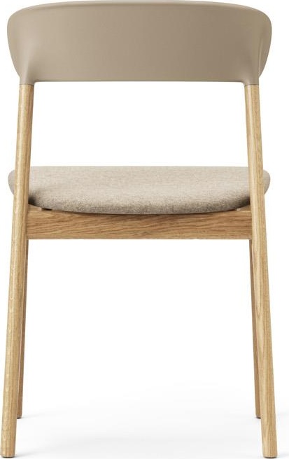 1401012 Herit Chair Обивка Oak Synergy Sand Normann Copenhagen  - Вид №3