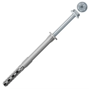 Дюбель фасадный с шурупом SXR 10X200FUS,50 шт. 82150261 STLM-2090418