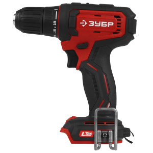 Дрель-шуруповерт ЗУБР ДШ-40   , Без ЗУ, Без АКБ 9275989