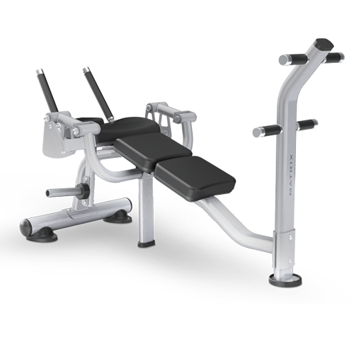 MG-PL50 mg-pl50 скамья для скручивания MATRIX Magnum