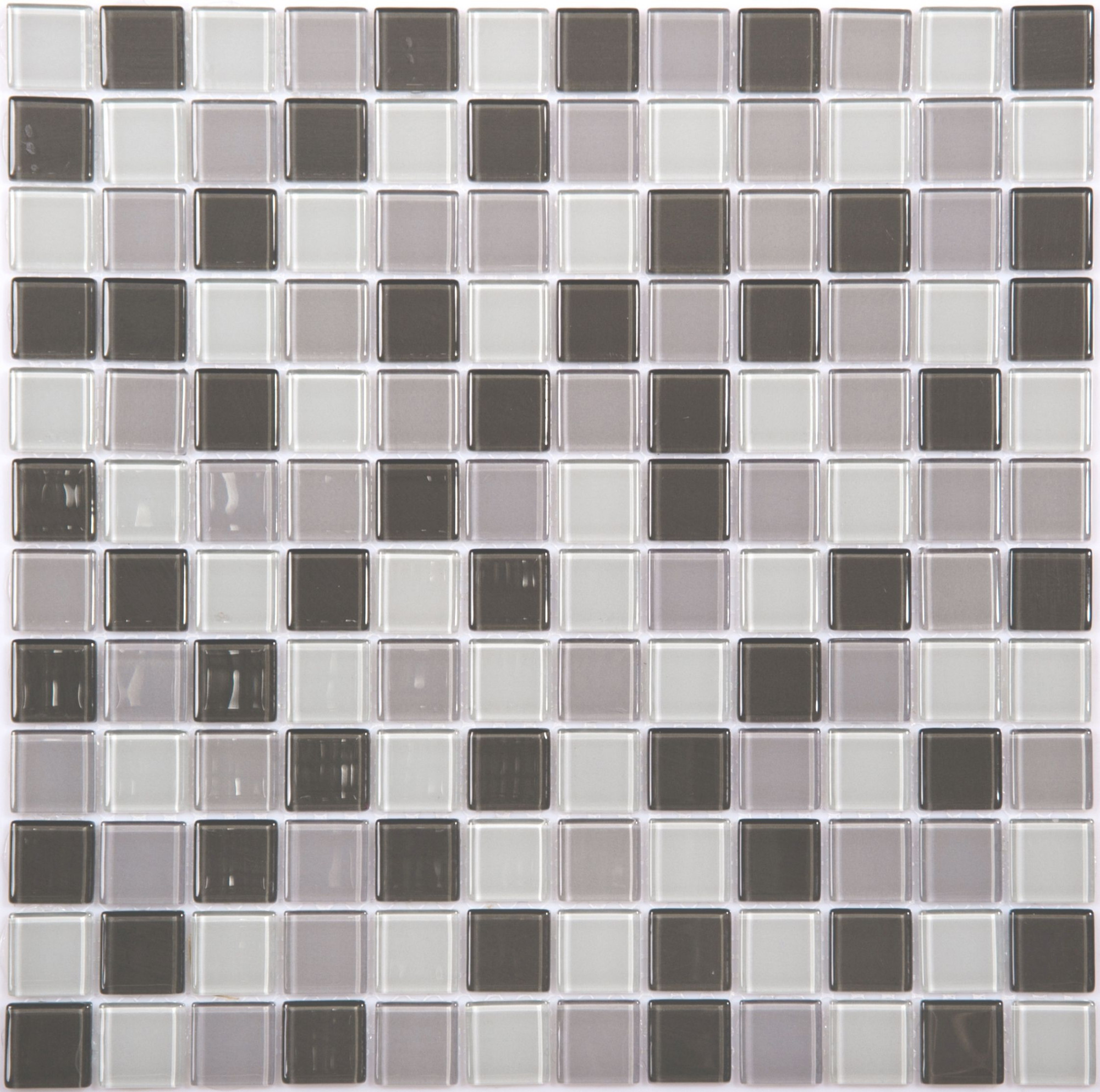 Мозаика стеклянная SG-8011 SN-Mosaic Crystal 
