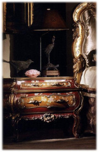 Тумбочка  JUMBO COLLECTION GAR-105