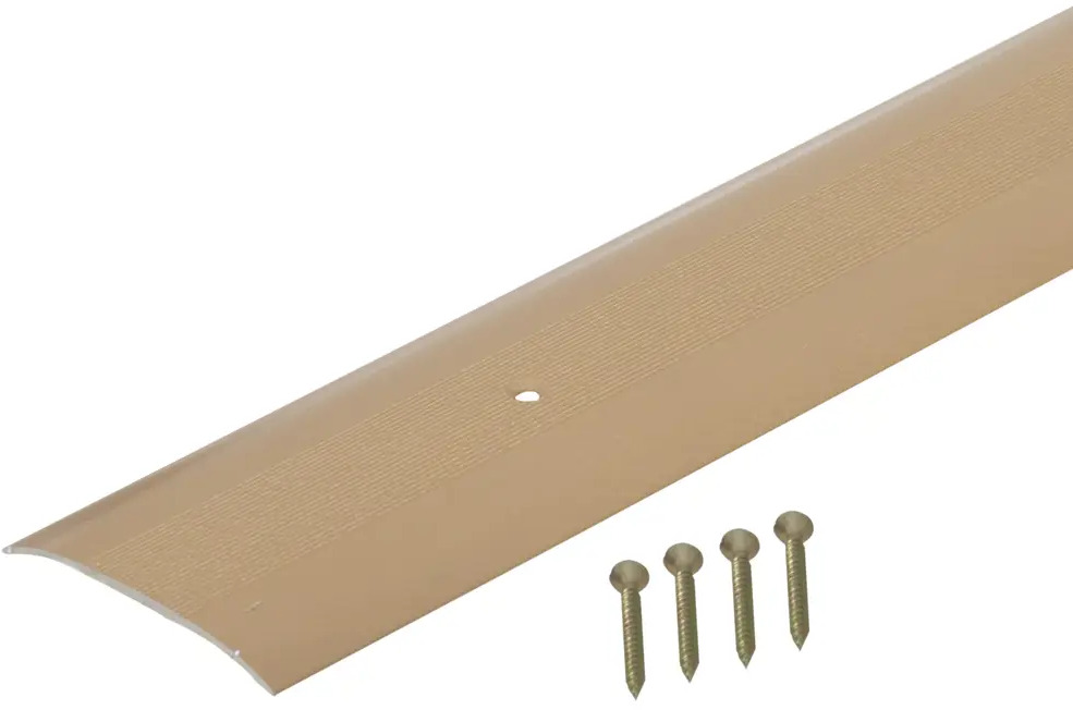 Одноуровневый порог Artens для бесшовных стыков напольных покрытий 17854900