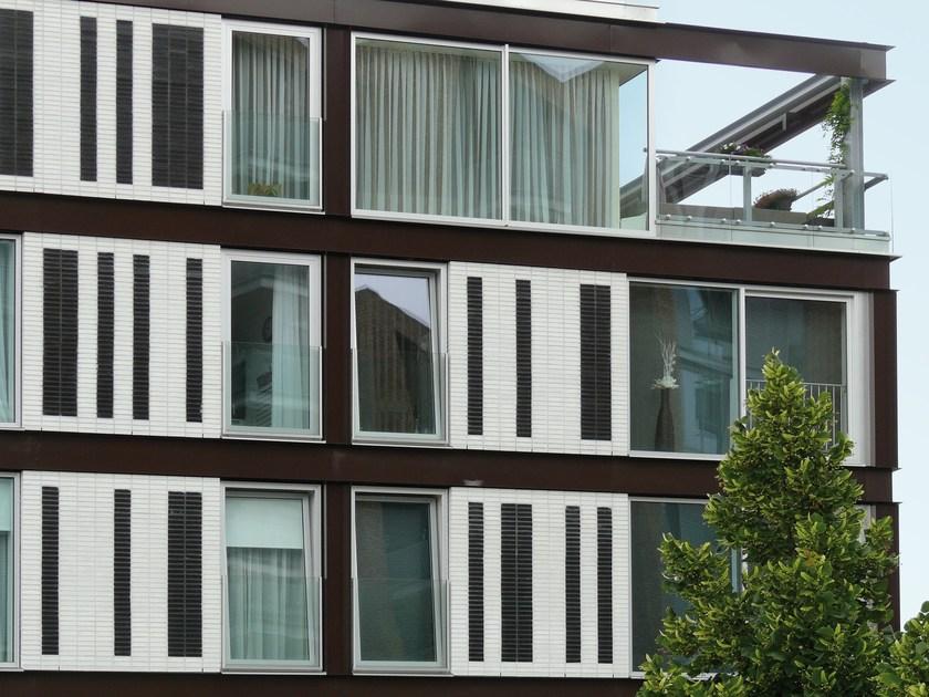 B&B Rivestimenti Naturali Внутренняя и внешняя напольная / настенная плитка Mattoni smaltati Croma33 - Вид №3