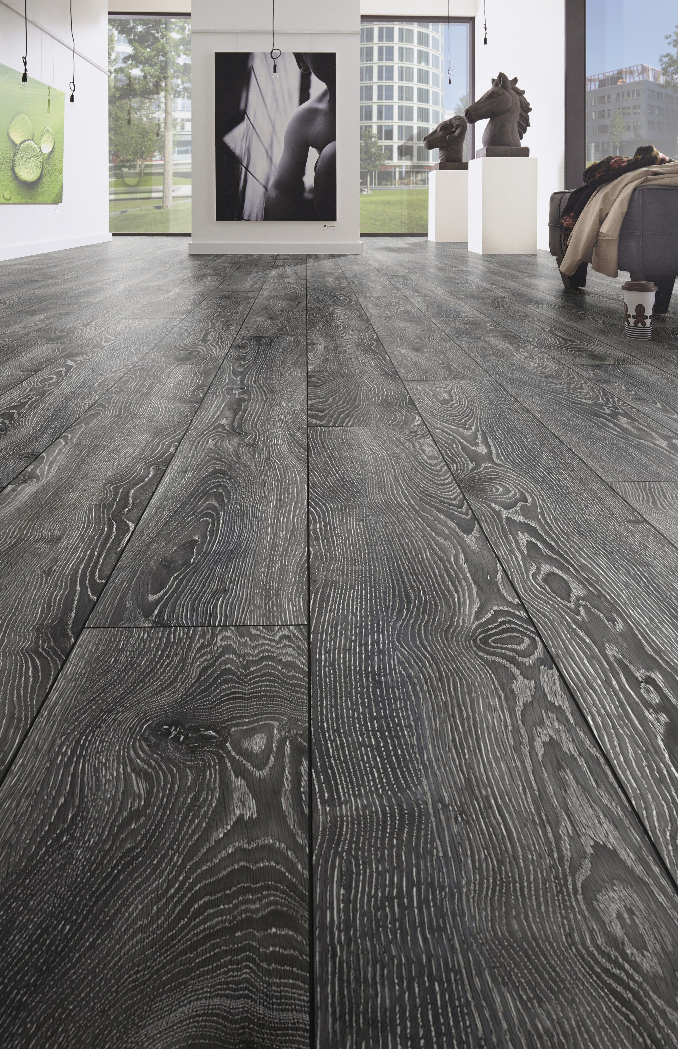 Ламинат под дерево Virag Floors Ламинированный пол - pavimenti in laminato ARCH-00031999 - Вид №8