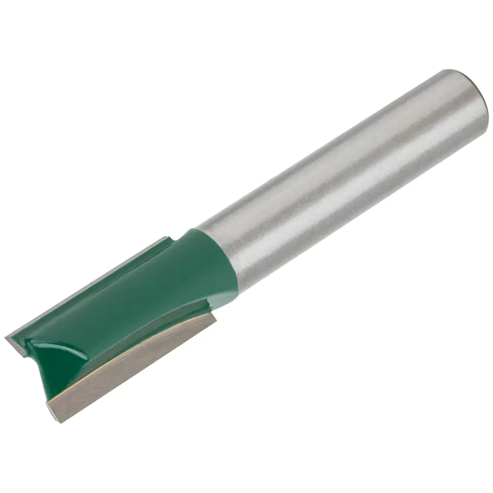 Фреза пазовая прямая Fit 10x20 мм, хвостовик 8 мм 82855281 STLM-2115486 