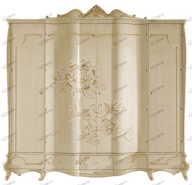 VOLPI Гардероб Night & day 6519