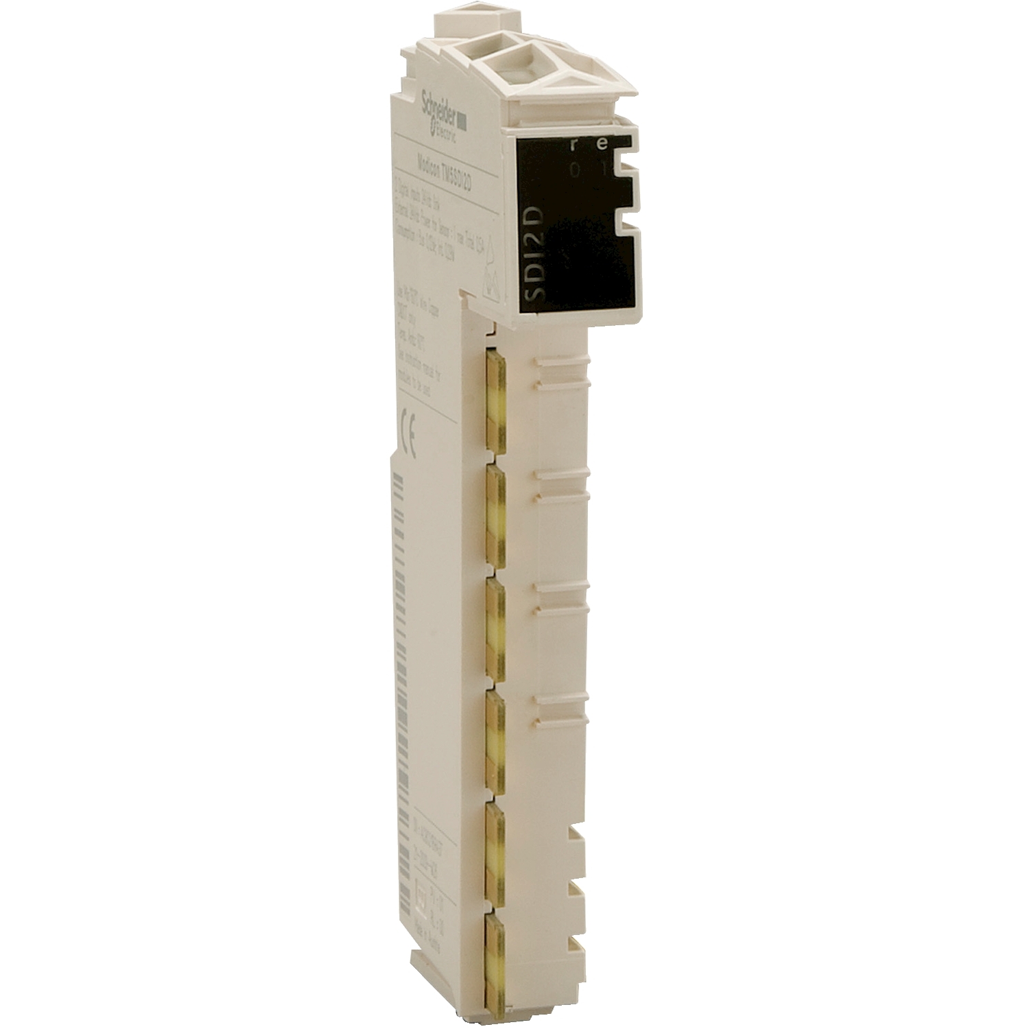 TM5SDI16D МОДУЛЬ 16ВХ 24В= ПРИЕМНИК 1 ПРОВОДН Schneider Electric OEM ПЛК Modicon 