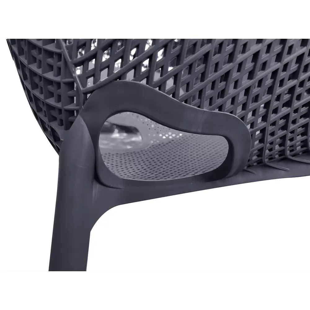 Кресло садовое Santreyd Heniver для комфортного отдыха на природе 89375974 Royal STLM-1442998 - Вид №3