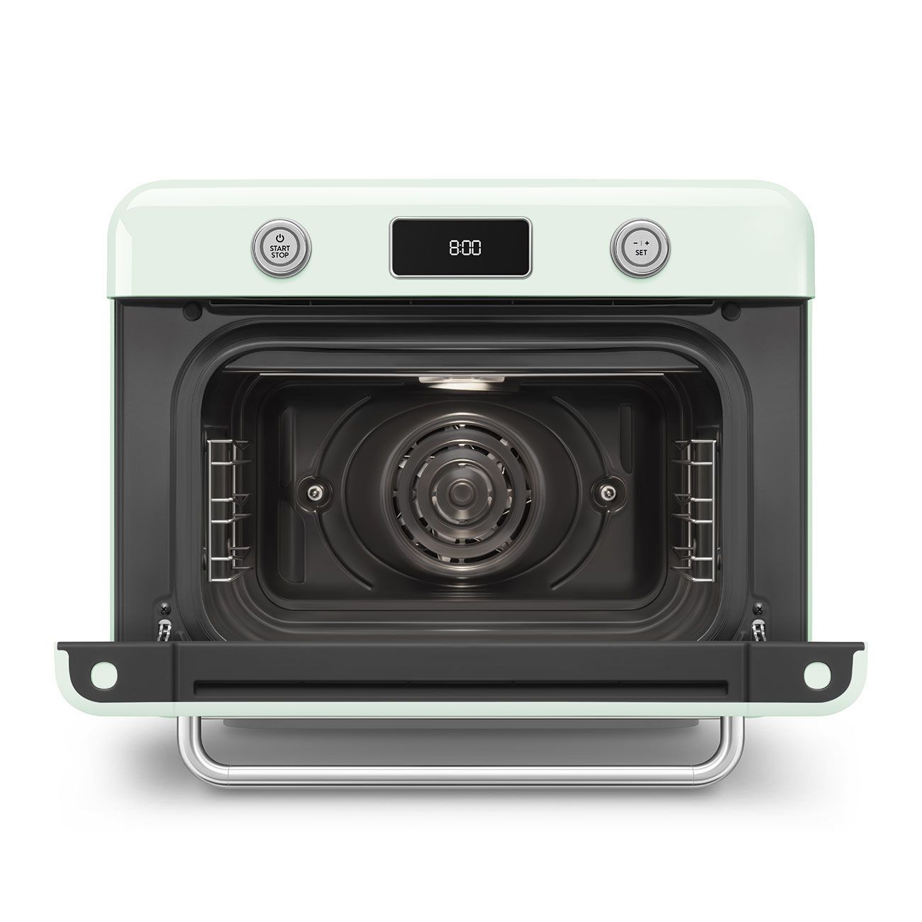 Комбинированная Паровая печь Smeg Smeg в стиле 50-х ARCH-00028844 - Вид №20