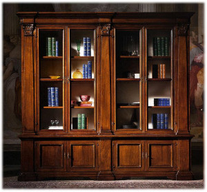 Книжный шкаф  CASTELLAN A 323