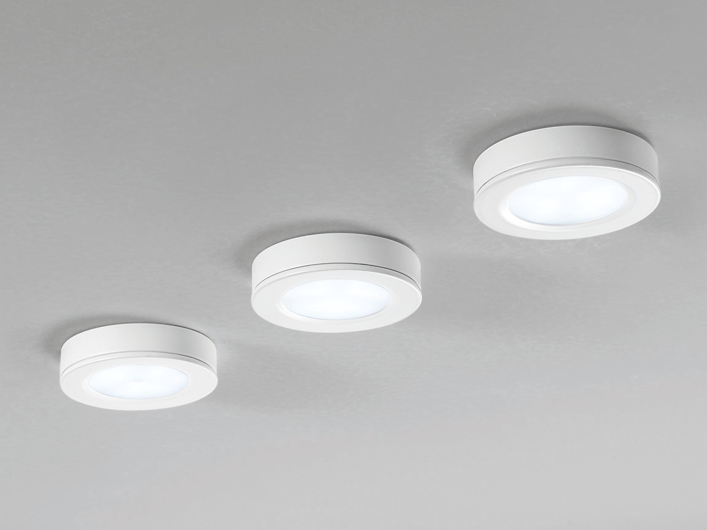 Алюминиевый круглый светодиодный прожектор Fan Europe Lighting INTEC ARCH-00101674