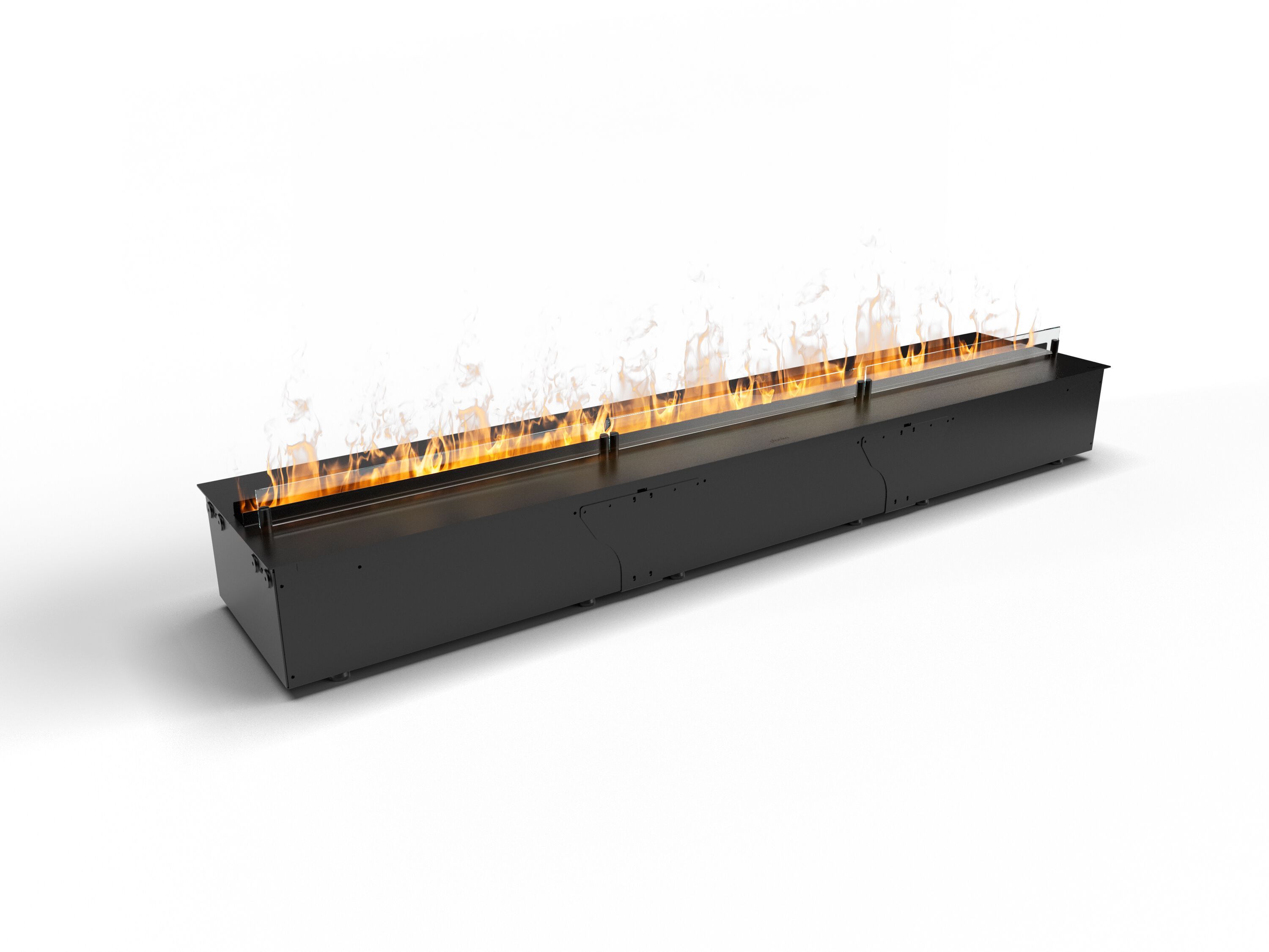 Крытый паровой камин Planika COOL FLAME INSERT ARCH-00100252