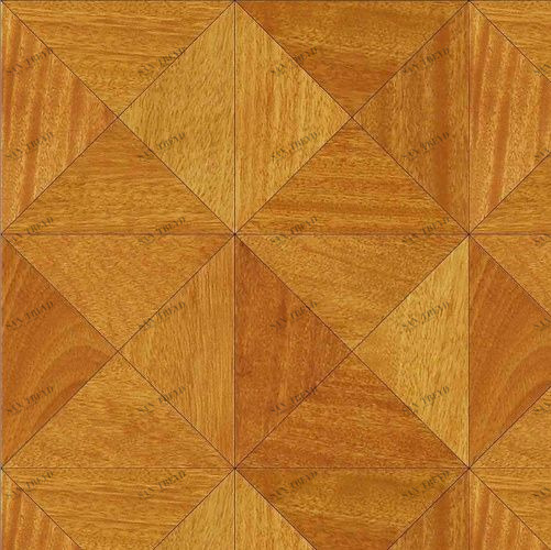 Художественный паркет Da Vinci Щитовой 26-455 Дуб (Гладкая) 500х500 мм 26010455