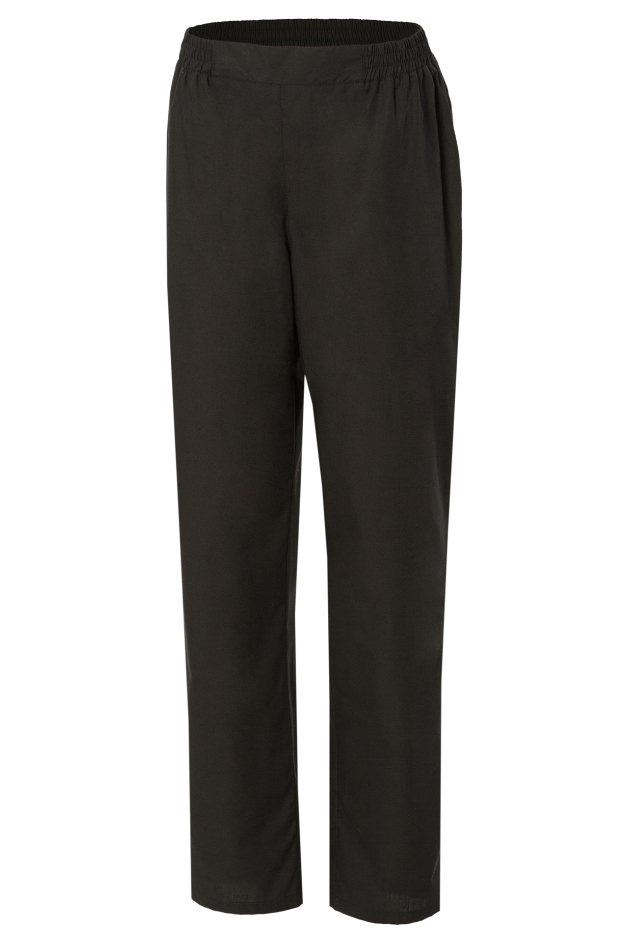 5044999 Брюки ВИТА женские черные  Медицинская одежда  размер 64-66/170-176 Спецодежда 