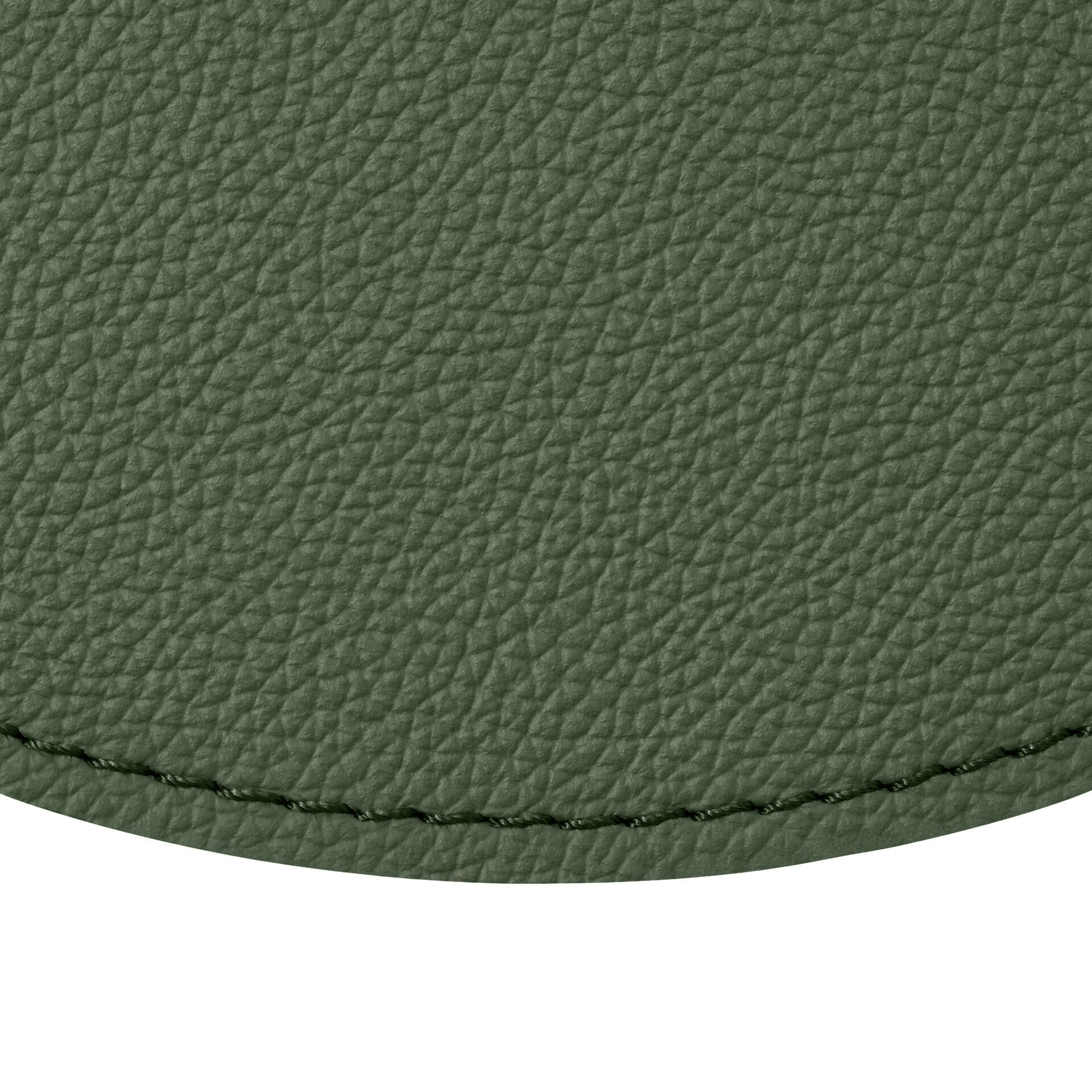 Круглый кожаный коврик для мыши EGLOOH APOLLO ARCH-00086294 - Вид №36