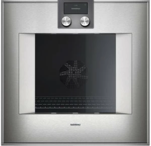 Gaggenau Духовка из нержавеющей стали класса а Serie 400 Bo471112