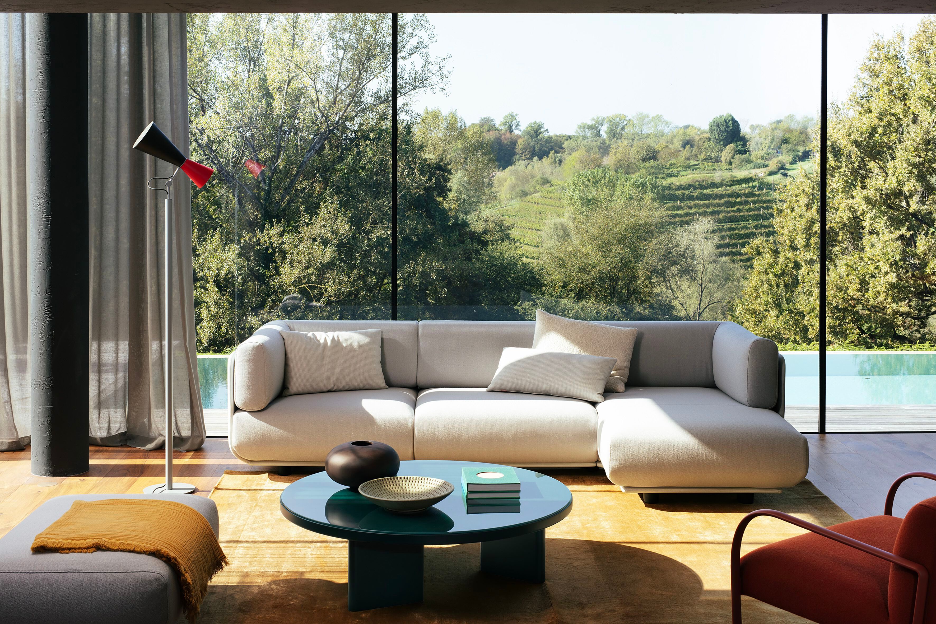 Прямоугольный пуф Arper Shaal ARCH-00030490 - Вид №3