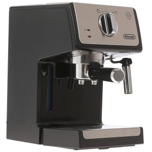 1269876 Кофеварка рожковая DeLonghi ECP 33.21 черный
