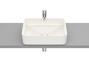 A327530650 SQUARE - Умывальник FINECERAMIC® спасти ROCA Inspira