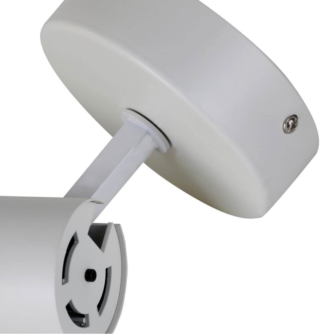 Спот настенный светодиодный белый Optica 2415-1W FAVOURITE OPTICA 00-3948982 Белый - Вид №2