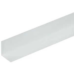 Угол 30x30x2700 мм ПВХ цвет белый 11738502 STLM-2189821