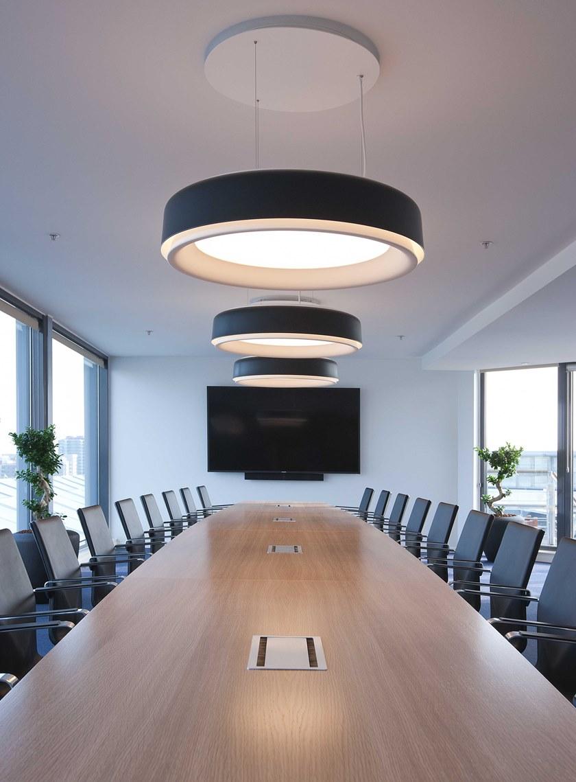 Louis Poulsen Светодиодная подвесная лампа Lp grand sun-id-1480884 - Вид №10