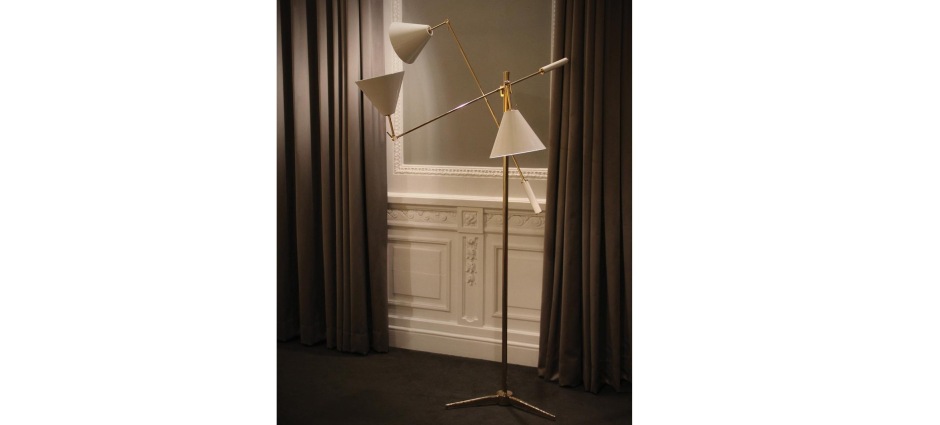 008523 Торшер Delightfull Sinatra - Вид №2