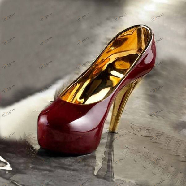 2710/6 Коллекция FASHION керамический аксессуар туфли Crestani 46948