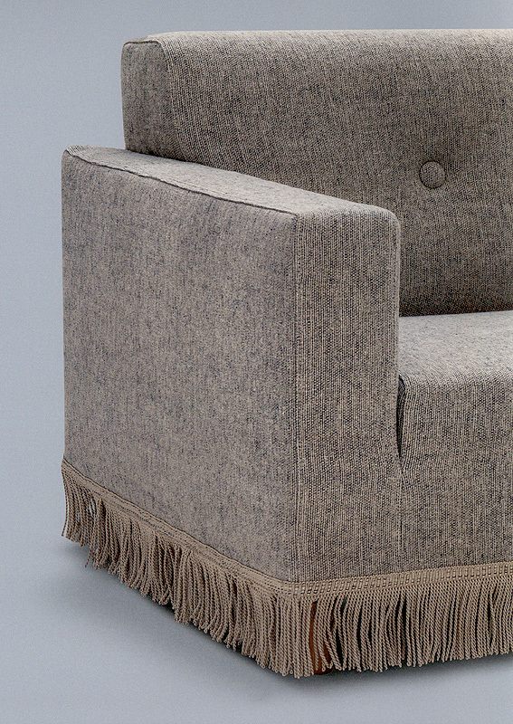 Диван ANTONIO CREAZIONI CR/3823 Extempore - Вид №1