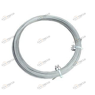 Трос для скважинных насосов 20 м ДЖИЛЕКС 9075JLX