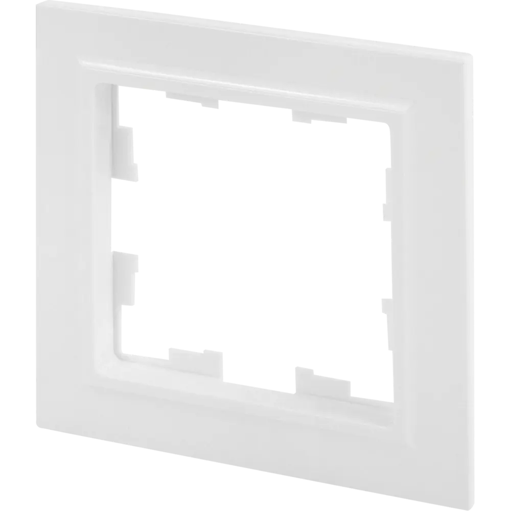 Рамка IEK Brite для розеток и выключателей - элегантная защита и стиль 87761296 STLM-1112615 - Вид №2
