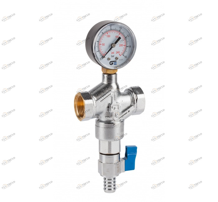 GENEBRE 3313 04 Самоочищающийся фильтр 