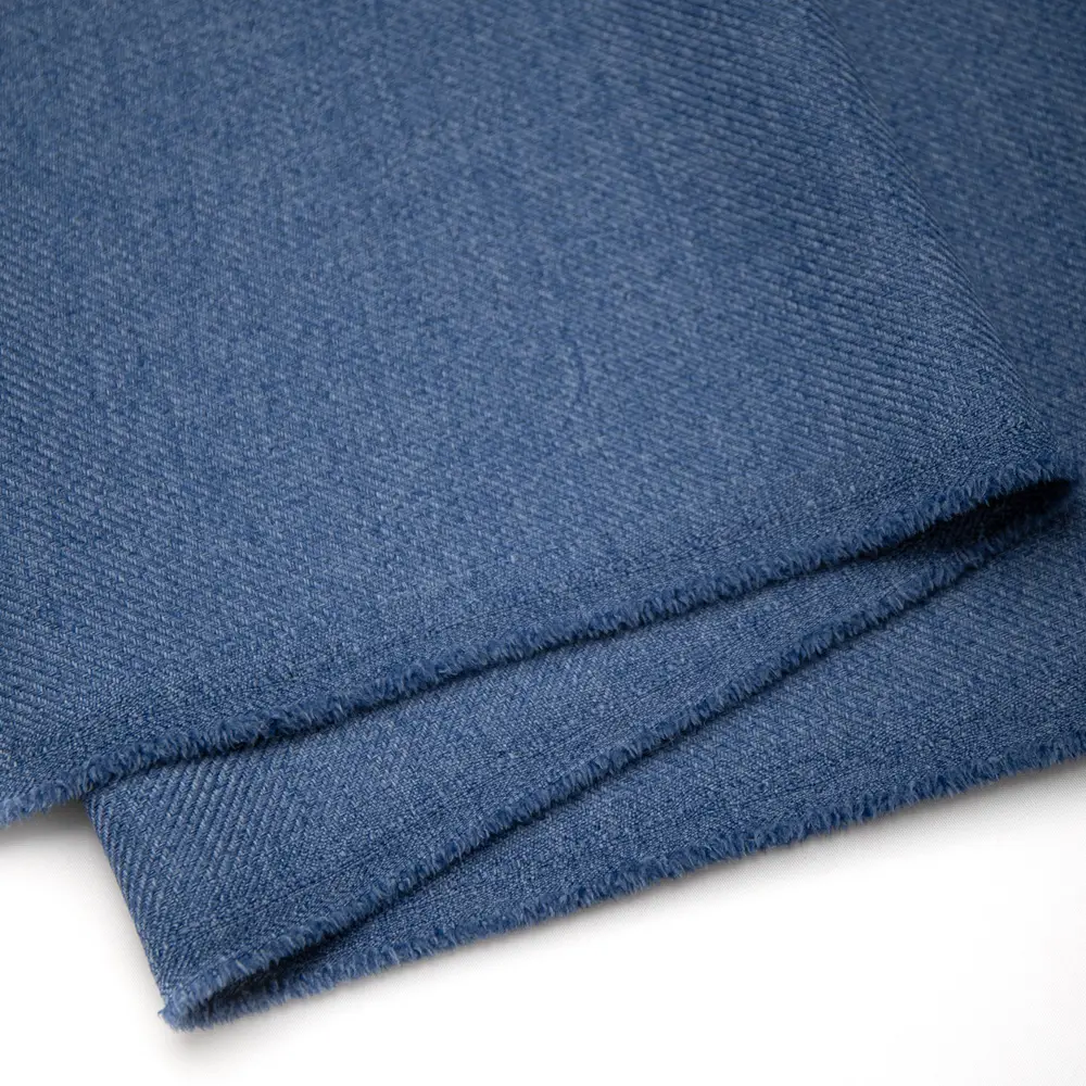 Ткань 1 м/п Aris шерсть 310 см цвет синий TEX REPUBLIC STLM-2196860 - Вид №1