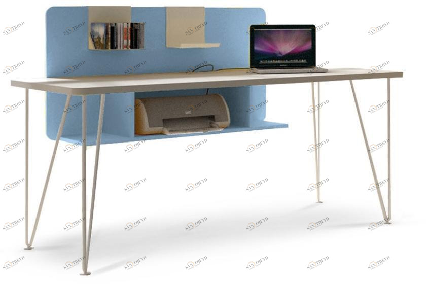 Zalf Прямоугольный стол из меламина sun-id-1421850