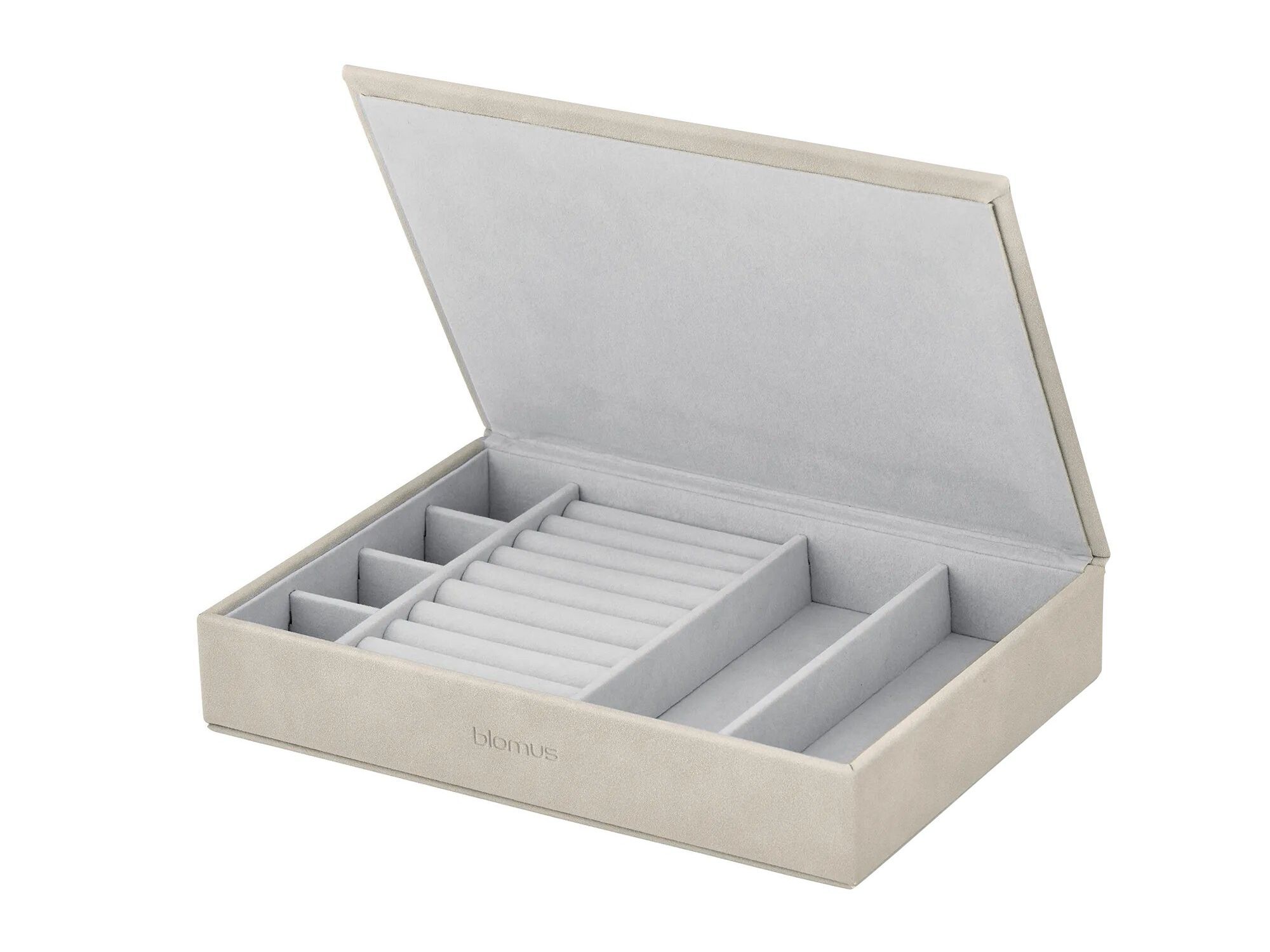 Шкатулка из искусственной кожи blomus Sahla ARCH-00152040