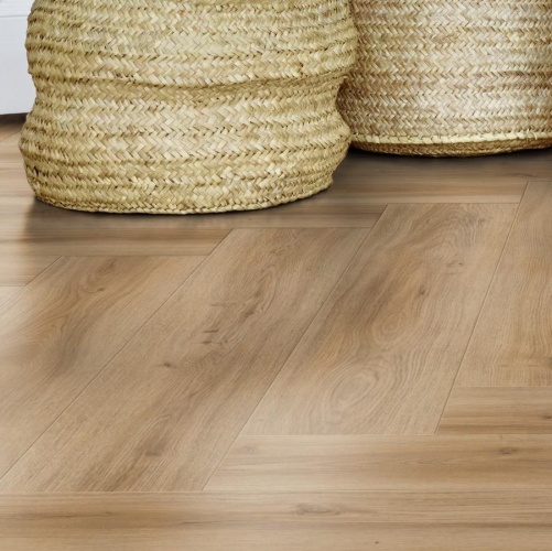 Виниловый ламинат Moduleo Select Classic 24837 Дуб (Гладкая) 1320х196 мм 2801000002 - Вид №5