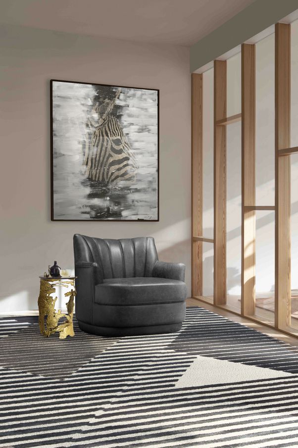 Airrug RUG'SOCIETY Geometric 164_434 - Вид №5