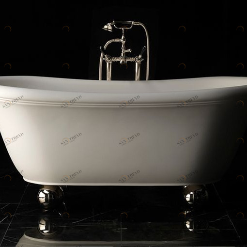 Ванна из материала “White Tec” 1NAAURBIJOT Devon Devon AURORA BIJOUX Devon&Devon