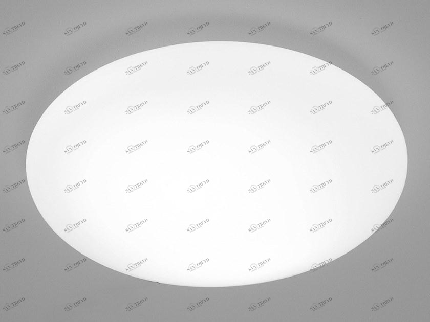 luxcambra Потолочный светильник из опалового стекла Moon Moon3_1274