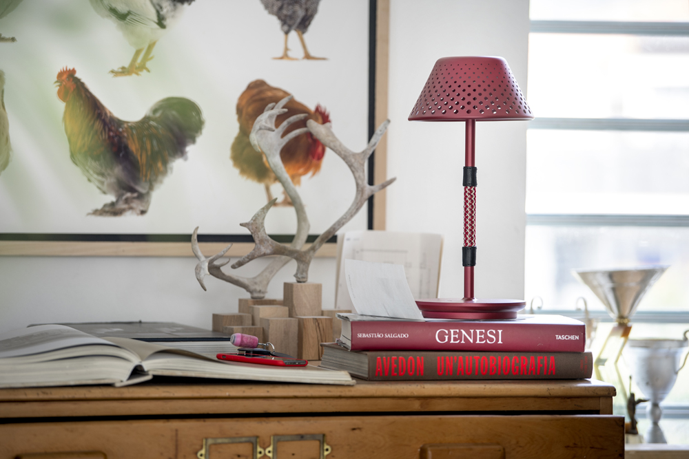 3256116.123 Настольная лампа Platek MESH Limited edition  MESH Limited edition - LED 3000K 87°  - Вид №7