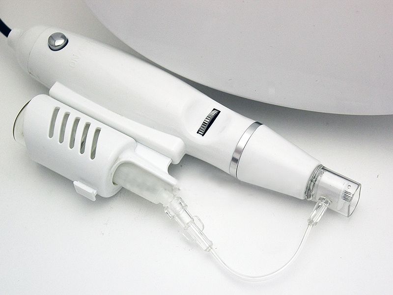 37572 Аппарат фракционной мезотерапии с подачей раствора NOVA NV-959A Nova NewFace (НОВА НьюФейс)  - Вид №1