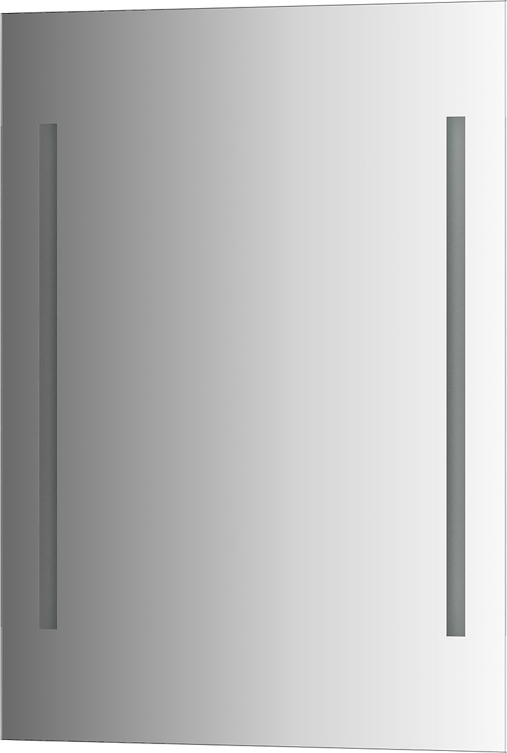 BY 2114 Зеркало с 2-мя встроенными LED-светильниками 10,5 W EVOFORM Ledline