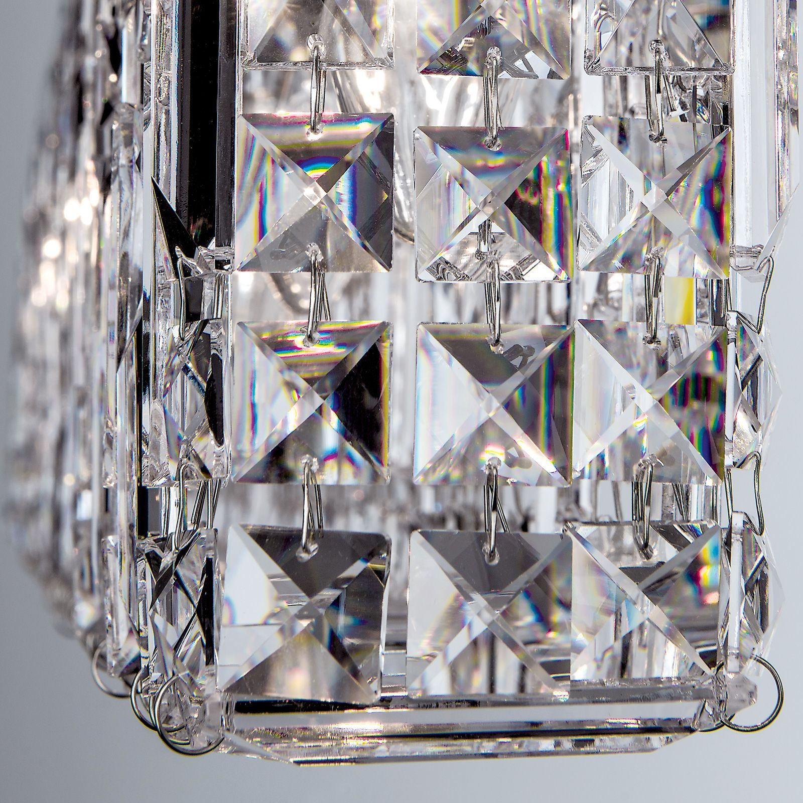 Подвесной светильник с кристаллами Orion кольцо ARCH-00055809 - Вид №22