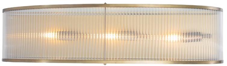 Patinas Lighting Подвесной светильник ручной работы из латуни Orléans sun-id-1350928 - Вид №3