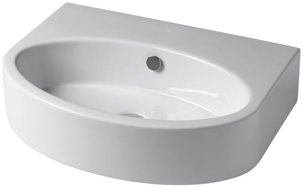 LKLAVBW6015 Подвесная раковина настенная GSG CERAMIC Like - Вид №1