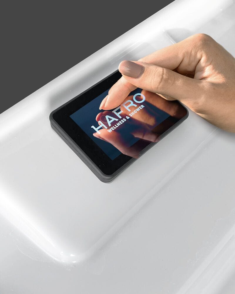 Надземный мини-бассейн с джакузи Gruppo Geromin ALTANA ARCH-00105588 - Вид №9