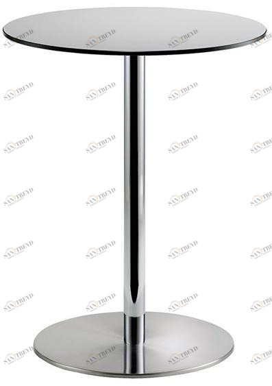 Inday Круглый садовый стол из HPL или алюминия Voilà sun-id-1472238